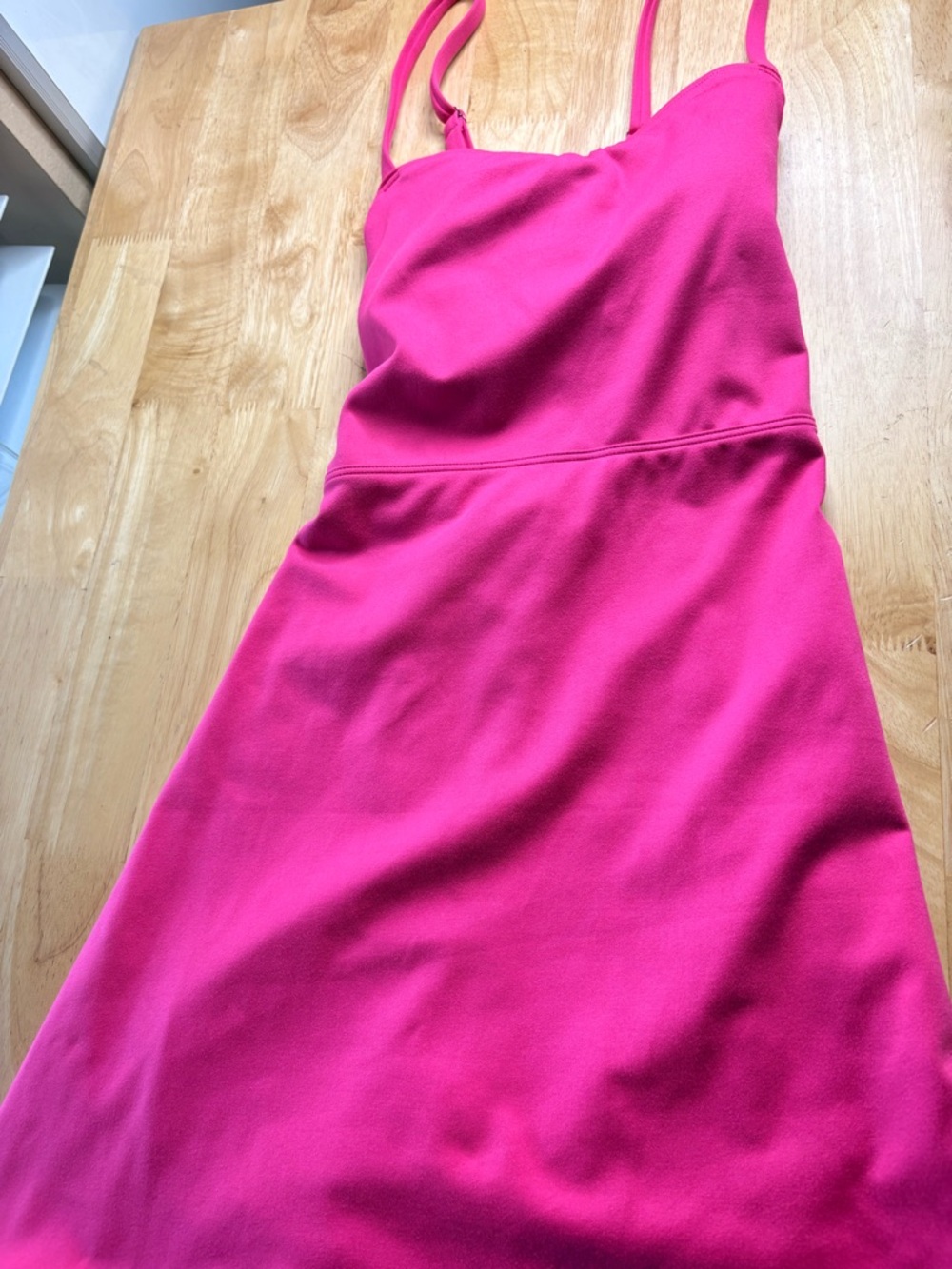 Hollister Gilly Hicks Women's Hot Pink Cami Slip Dress